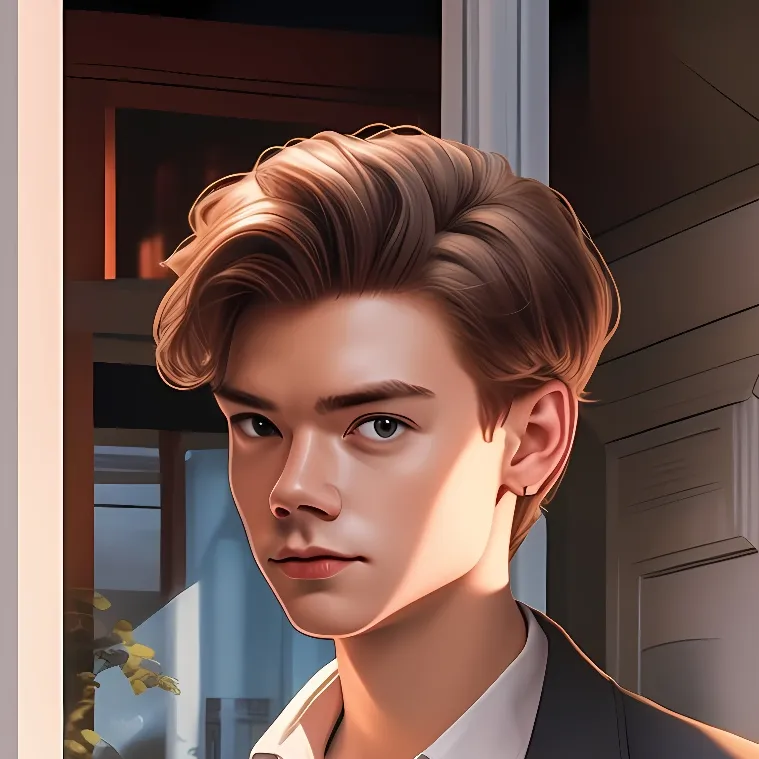 chat with ai character: Thomas Sangster