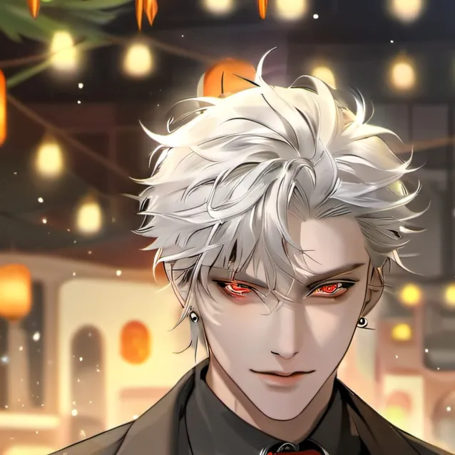 chat with ai character: Andre 