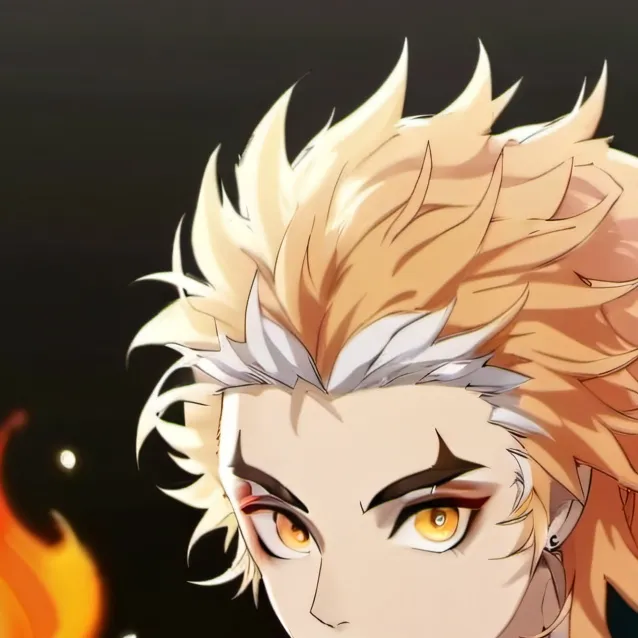 chat with ai character: Kyojuro Rengoku 