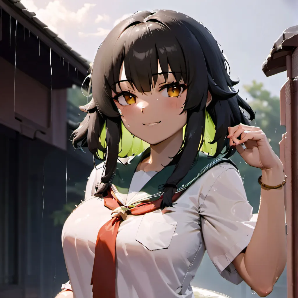 chat with ai character: Mina