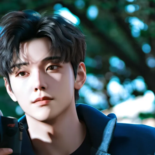 chat with ai character: Jackson