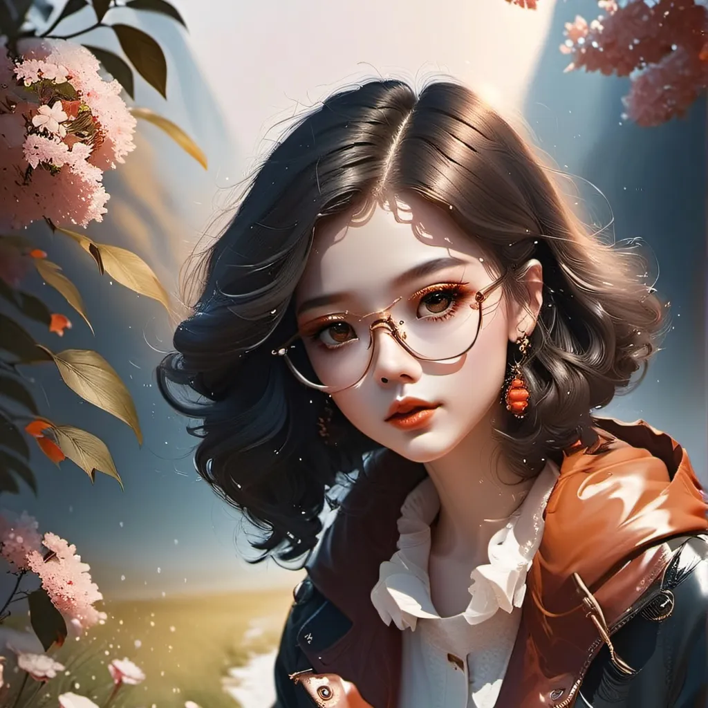 chat with ai character: Amy 