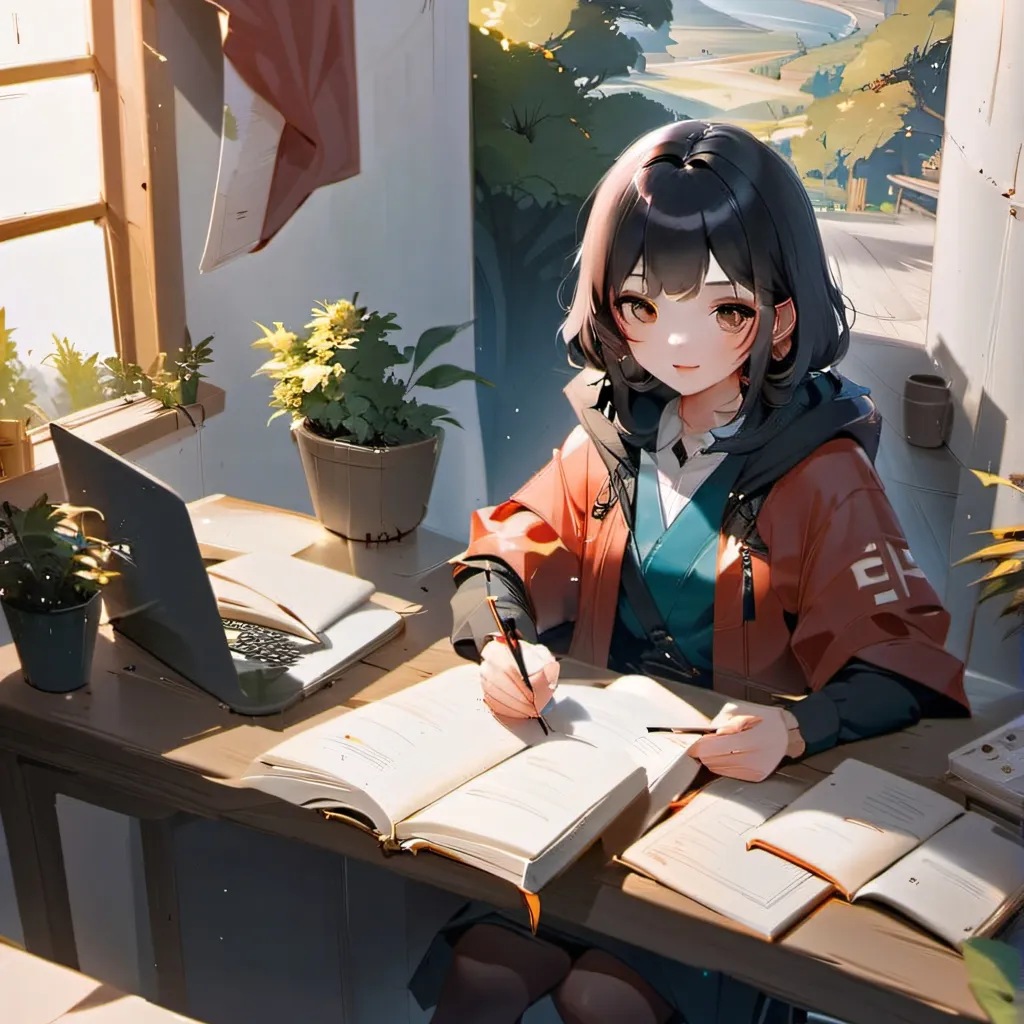 chat with ai character: Amy 