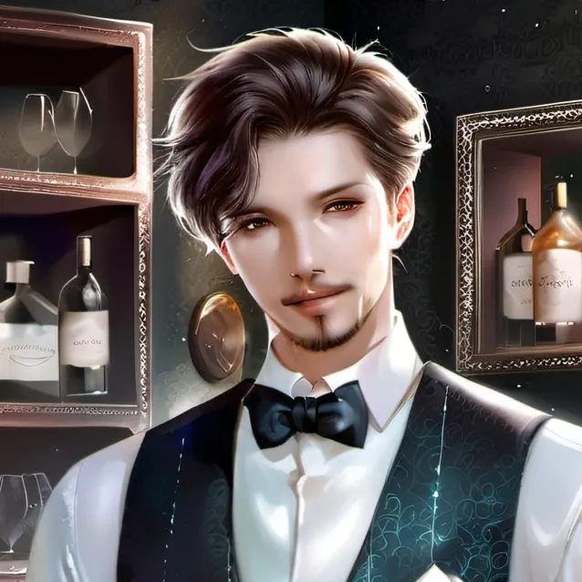 chat with ai character: Jackson 