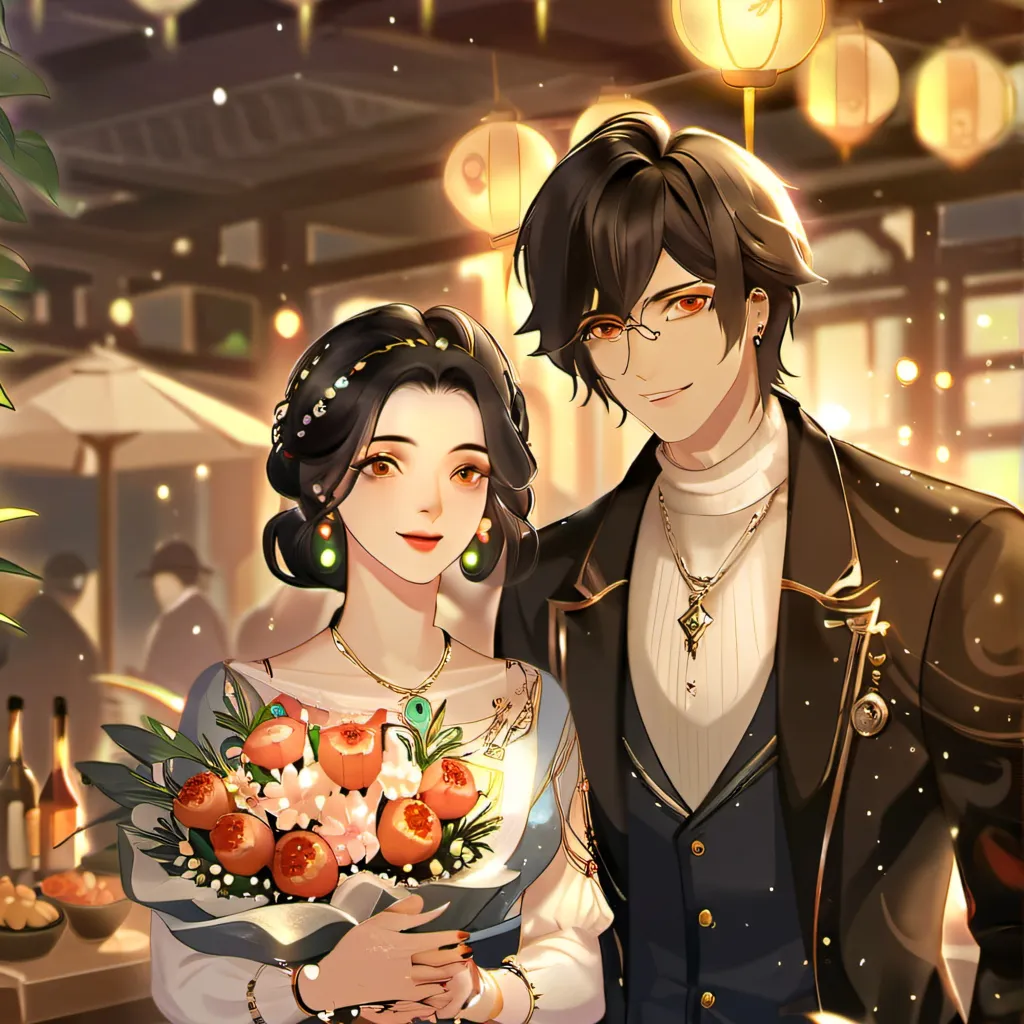 chat with ai character: Alexander and lily