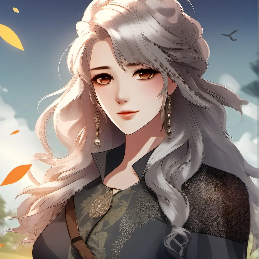 chat with ai character: Lillith