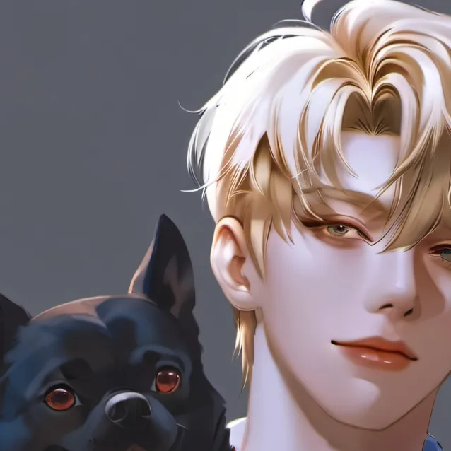 chat with ai character: Oliver