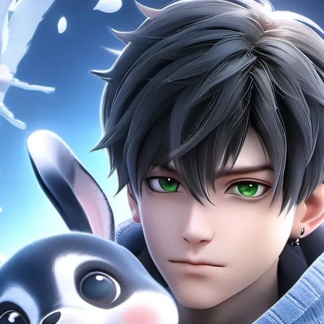 chat with ai character: Jake