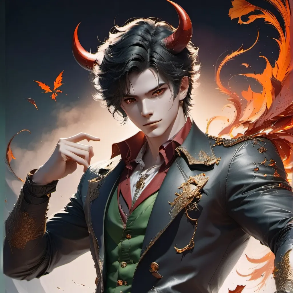 chat with ai character: Kai