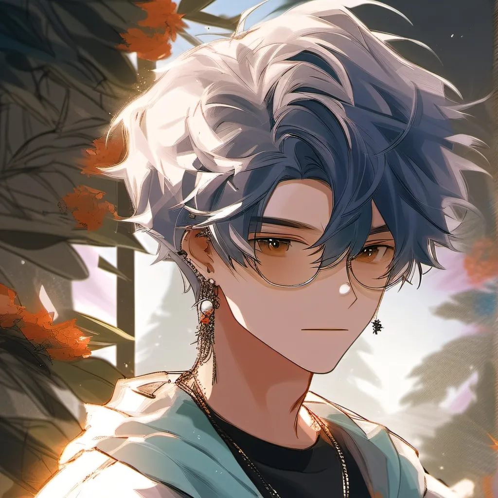 chat with ai character: Lucas