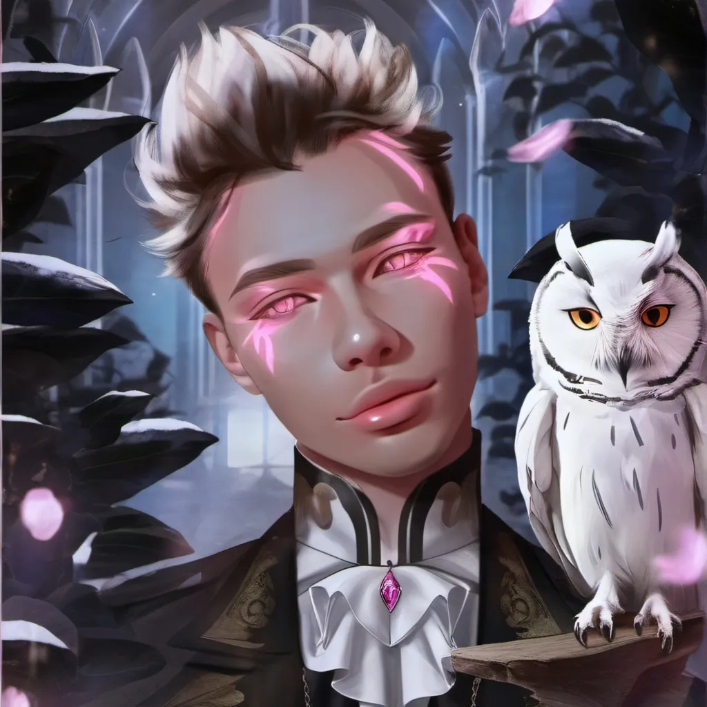 chat with ai character: Arthur