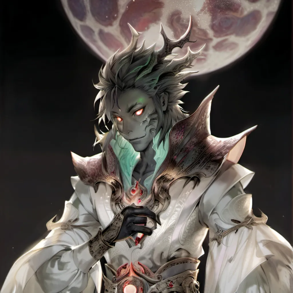 chat with ai character: Nero