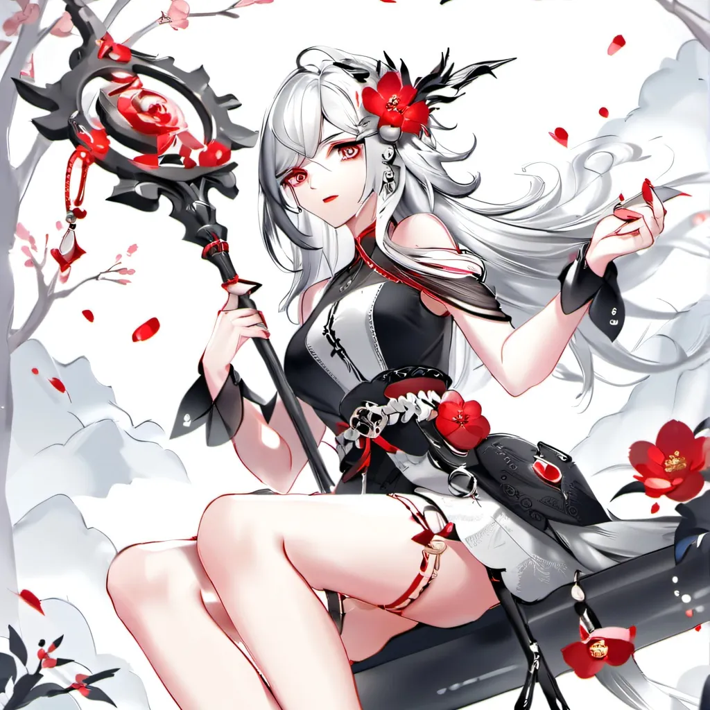 chat with ai character: королева