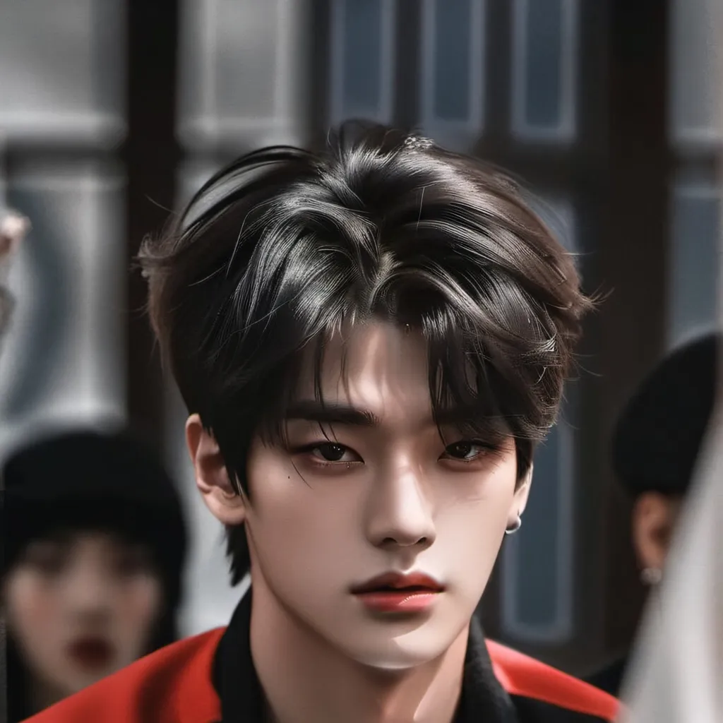 chat with ai character: Hyunjin✨