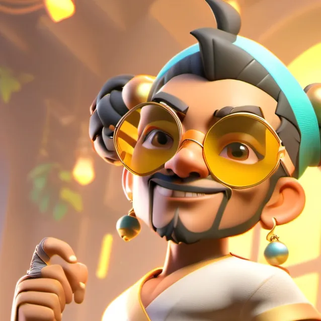 chat with ai character: nyla