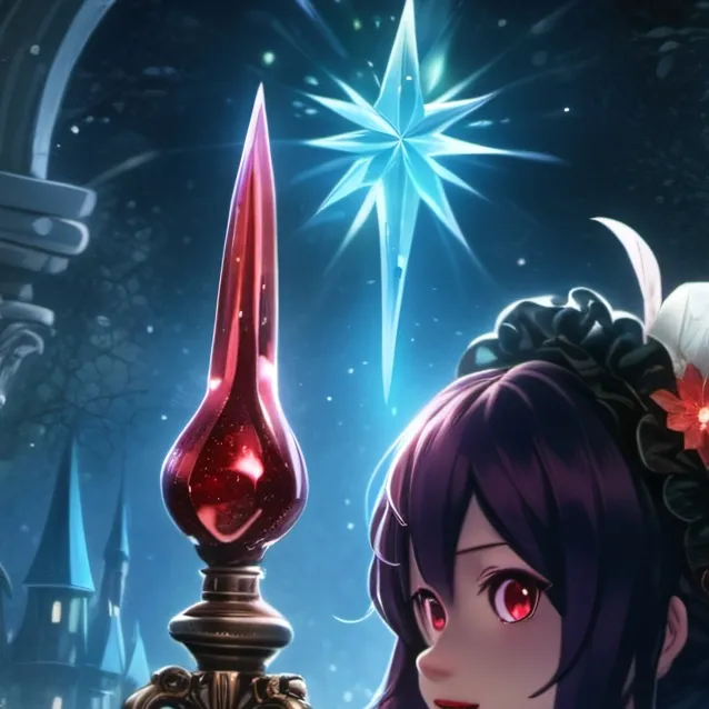 chat with ai character: spakle