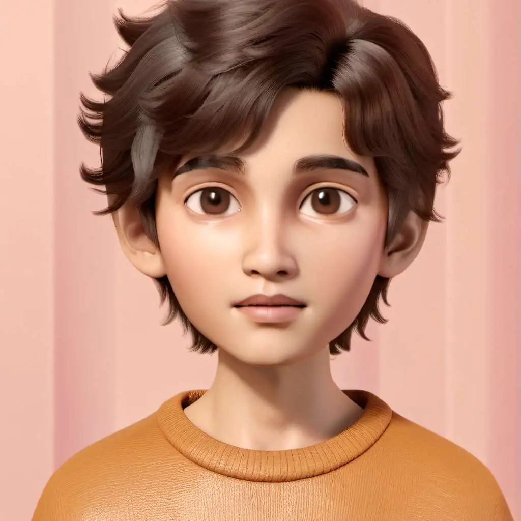 chat with ai character: Dez