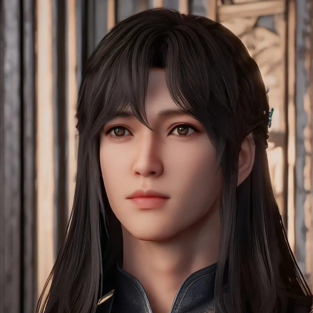 chat with ai character: Suzuki