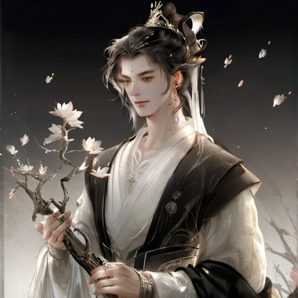 chat with ai character: leo