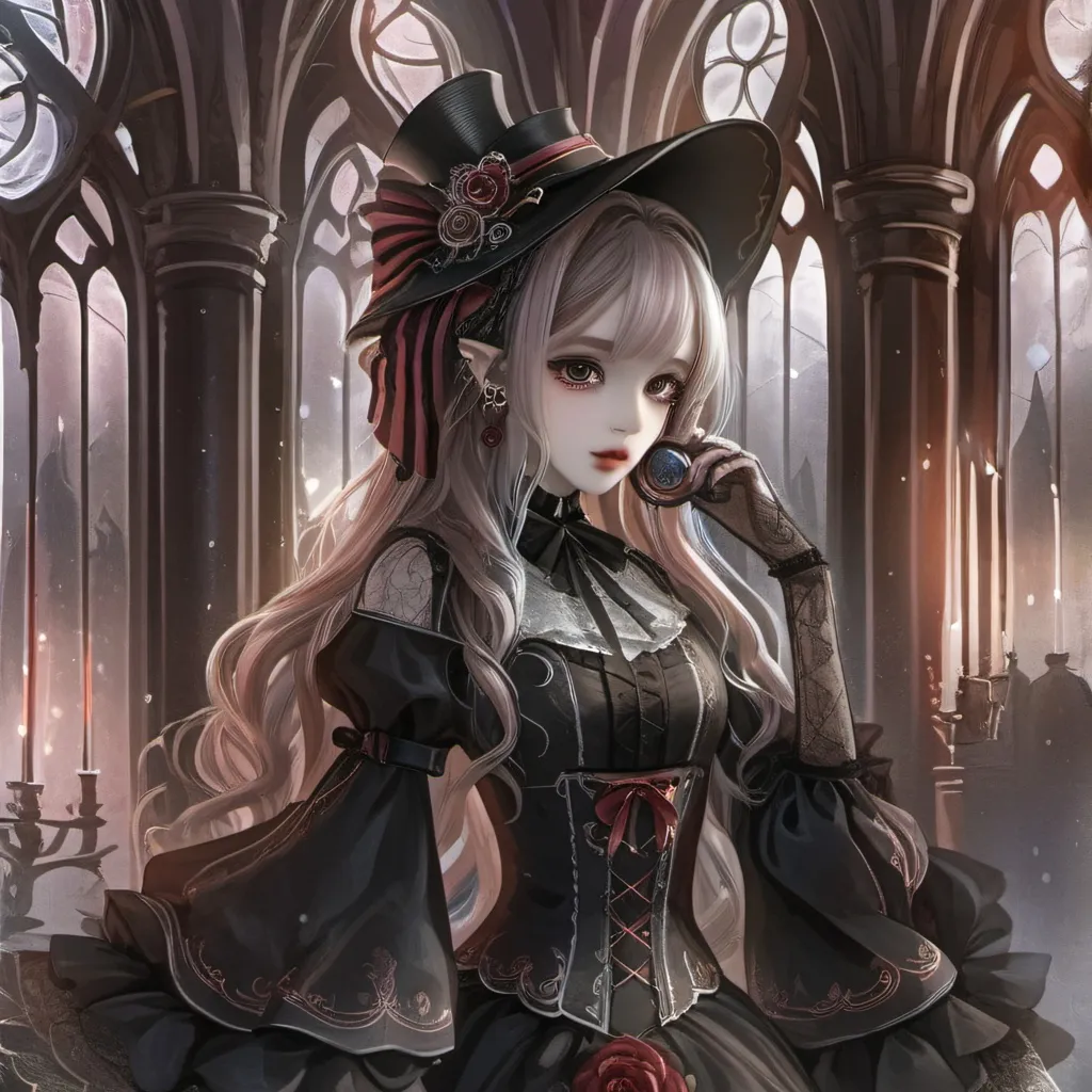 chat with ai character: MIA