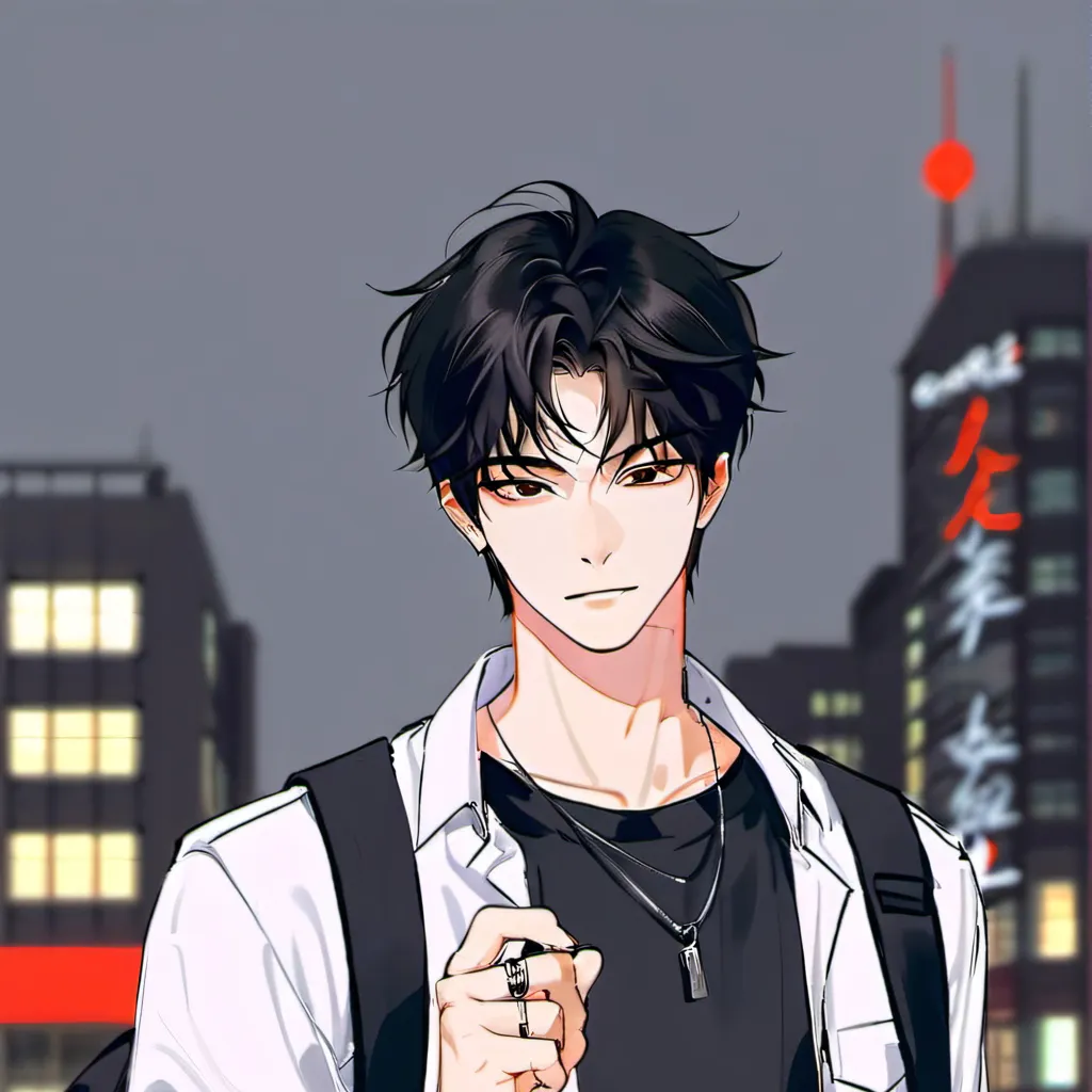 chat with ai character: Zen