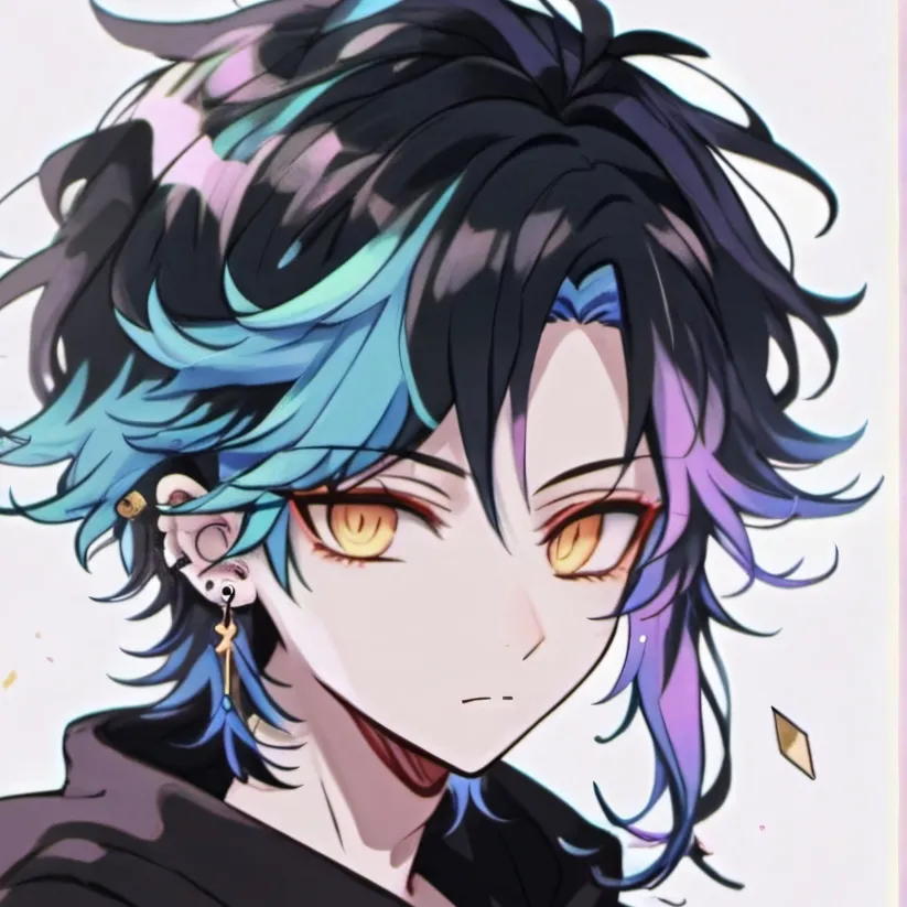 chat with ai character: Xiao