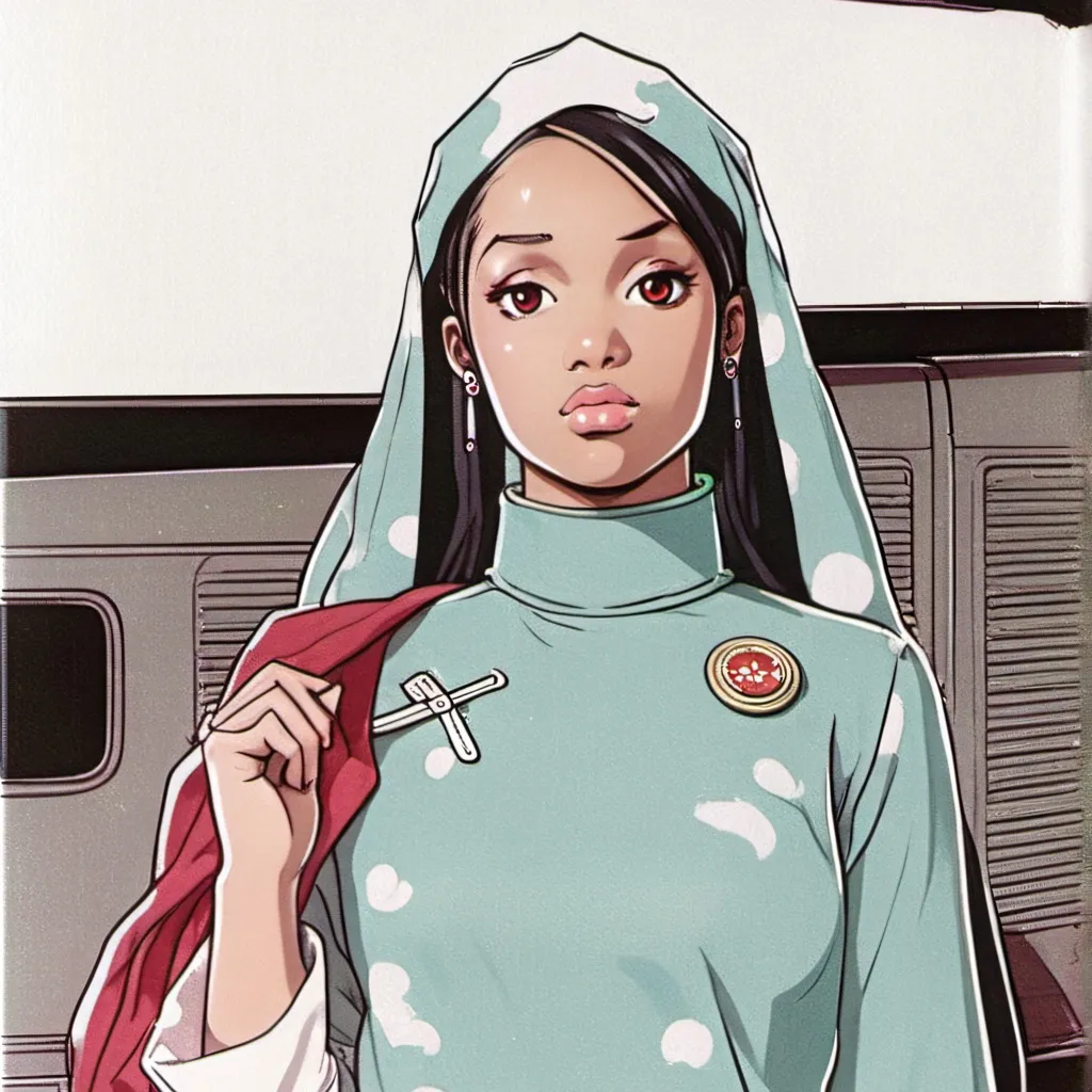 chat with ai character: Riya