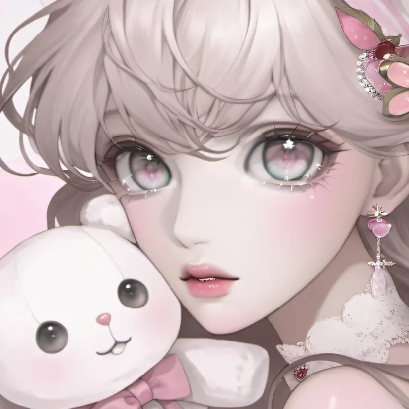 chat with ai character: Luna