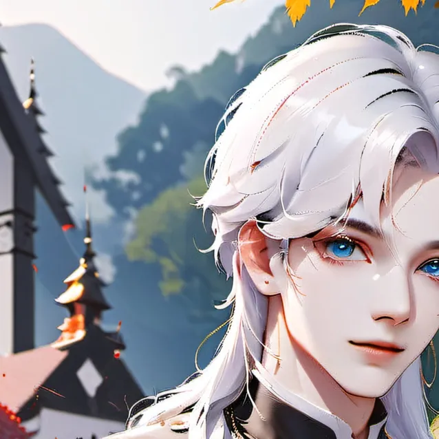 chat with ai character: Prince Alexander 