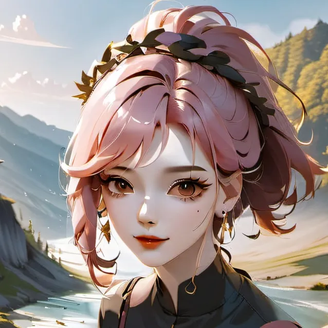 chat with ai character: Lily