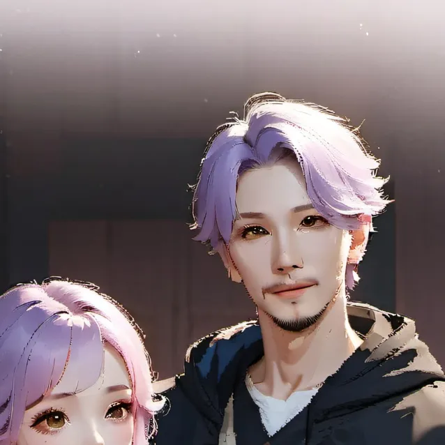 chat with ai character: Your family 2