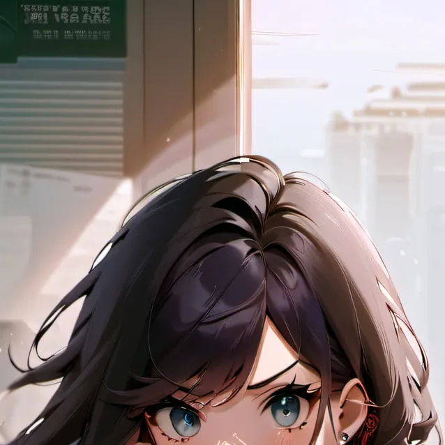 chat with ai character: Hannah 