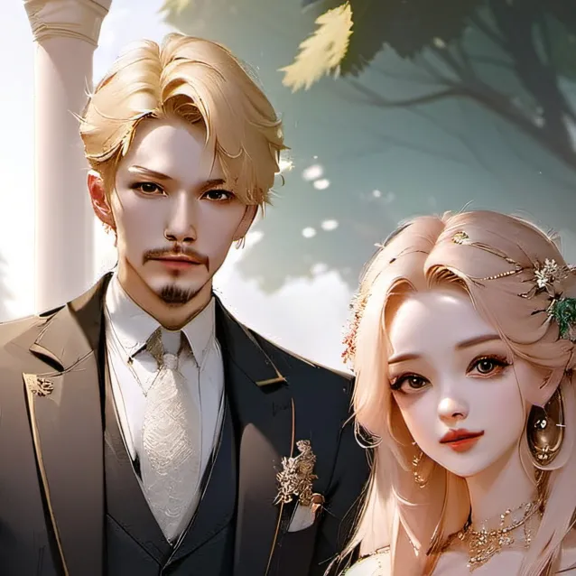 chat with ai character: Royal story 2