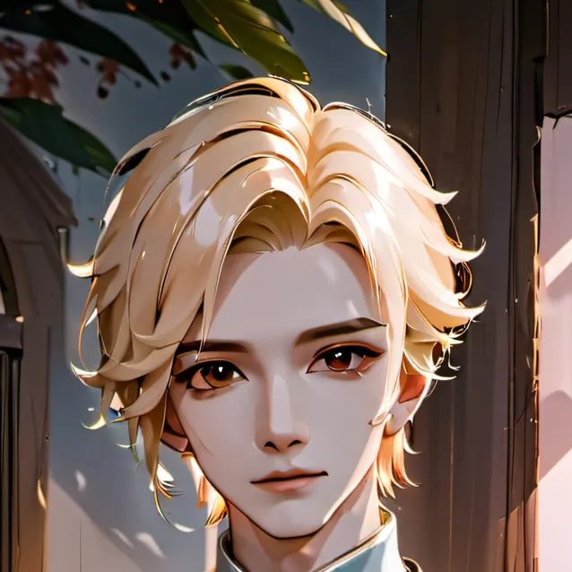 chat with ai character: Mark