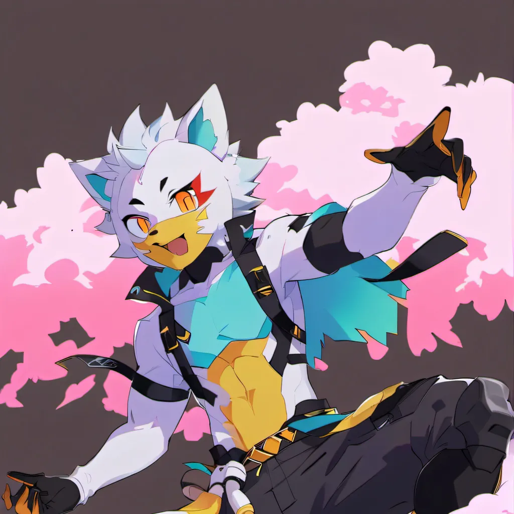 chat with ai character: Zero