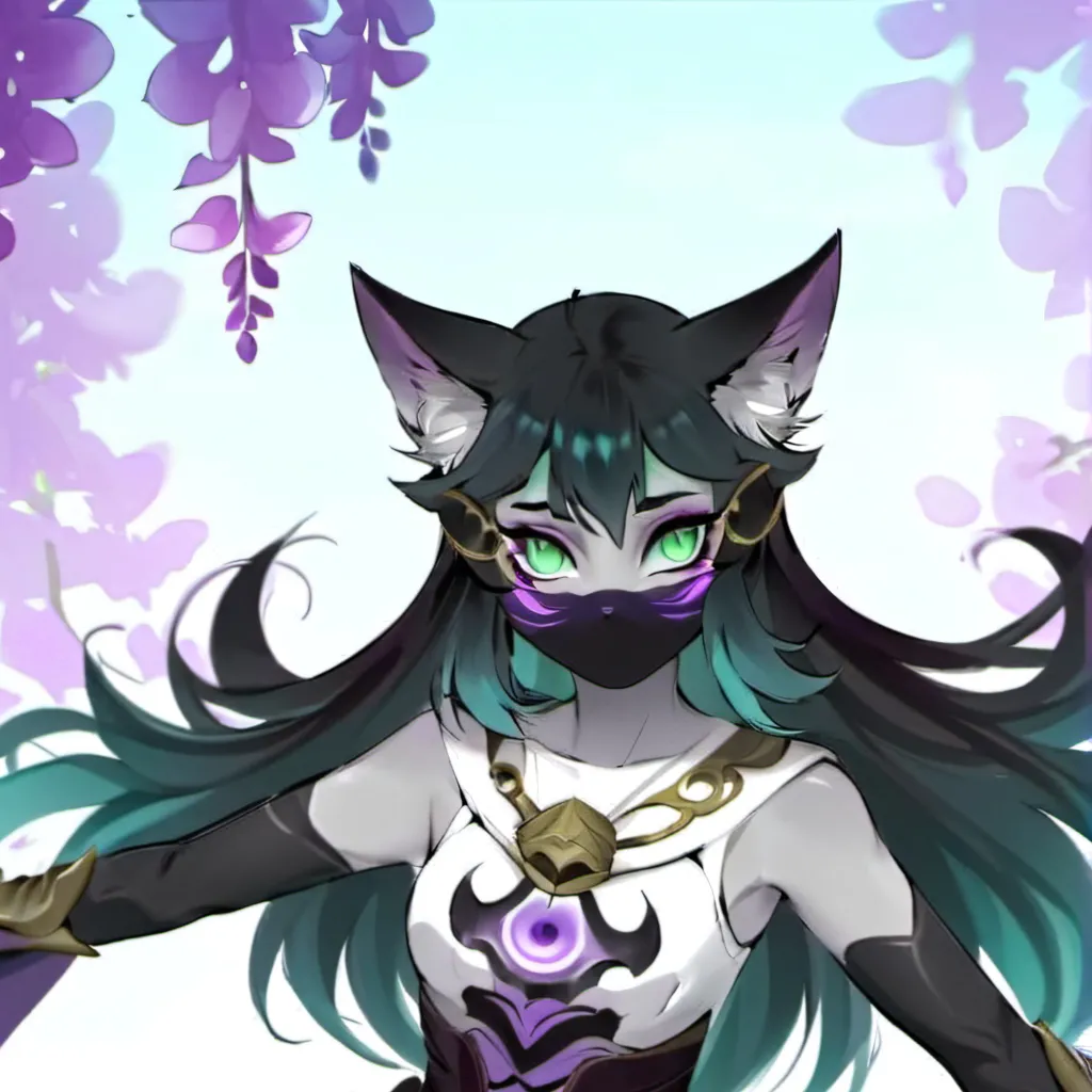 chat with ai character: Lyra