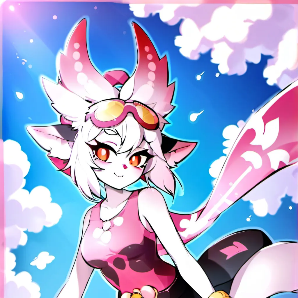 chat with ai character: Tori Goetia