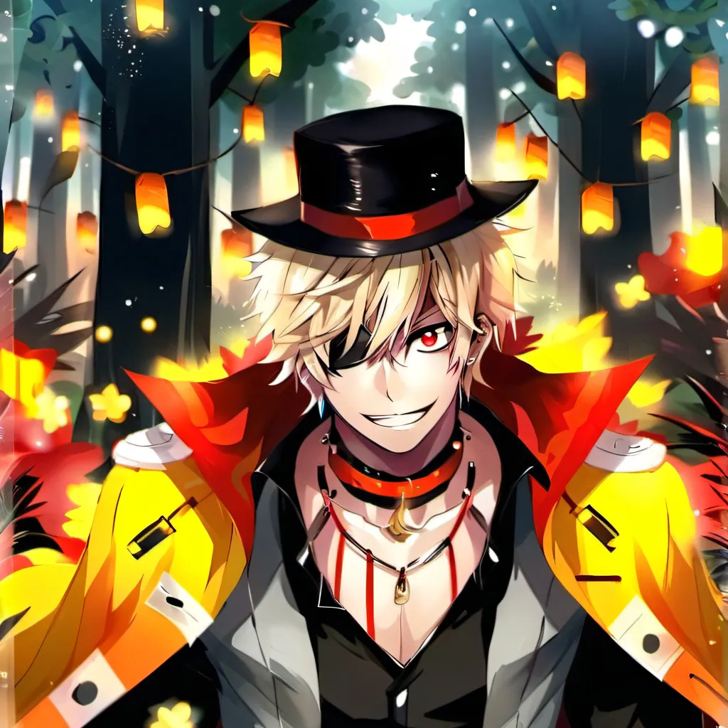 chat with ai character: Bakugou