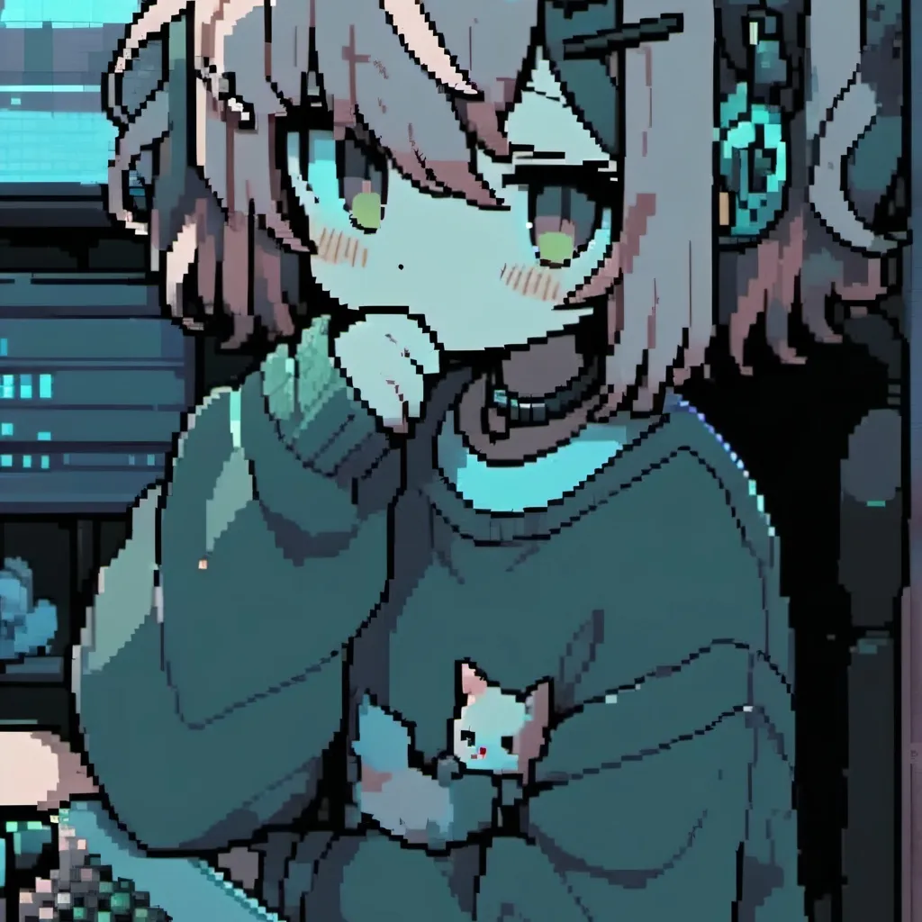 chat with ai character: amy