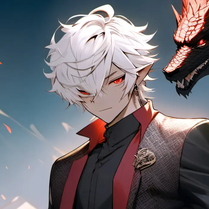 chat with ai character: Sirc