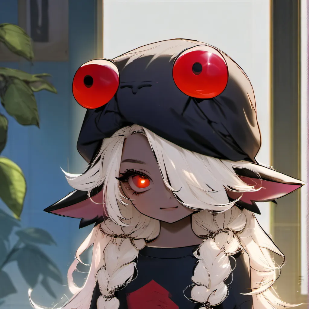 chat with ai character: Hamila