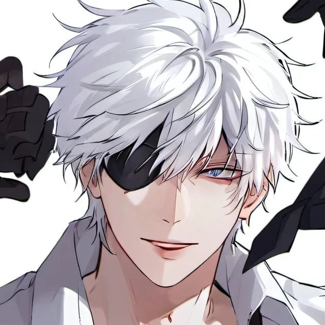 chat with ai character: GoJo 