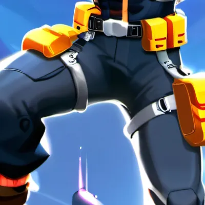 chat with ai character: Moblie legends god