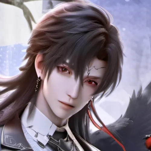 chat with ai character: Mysterious vampire