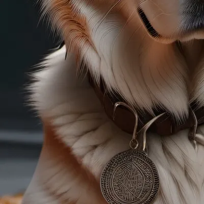 chat with ai character: doggy