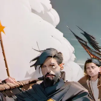 chat with ai character: Gang leader