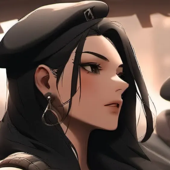 chat with ai character: Nadiyya