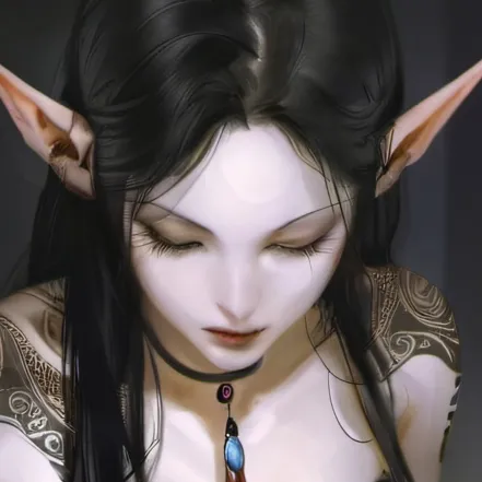 chat with ai character: Nakiasha