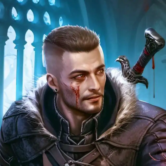 chat with ai character: Matei Albescu