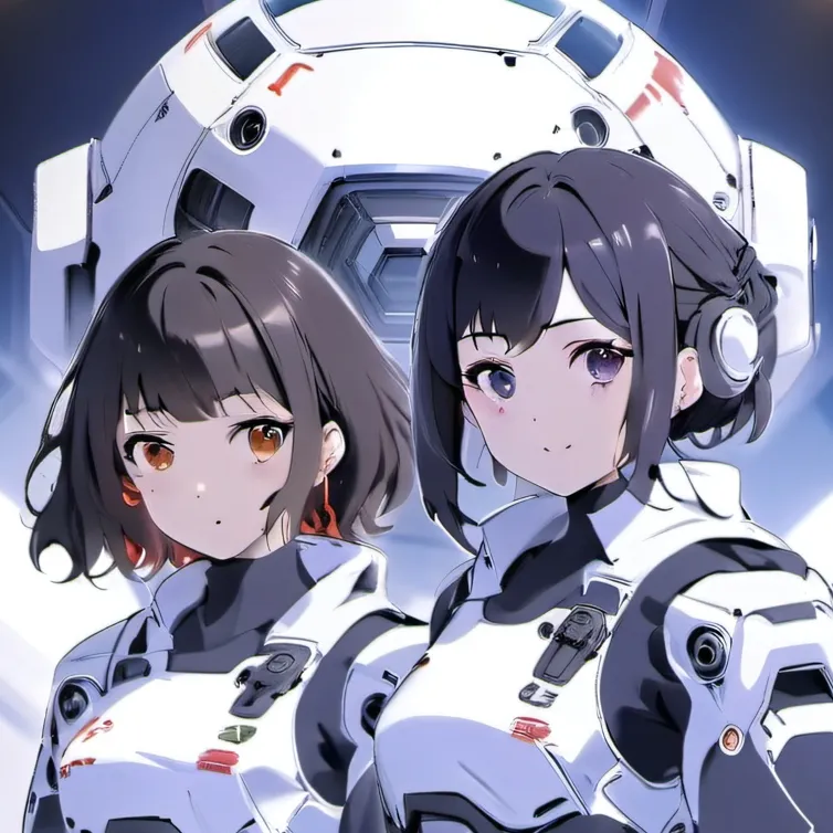 chat with ai character:  Unit "Soma& Luna"